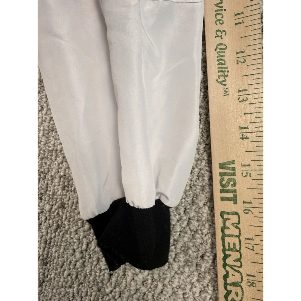 NASA Astronaut Costume Kids 8-10 Space Shuttle Commander Jumpsuit Halloween